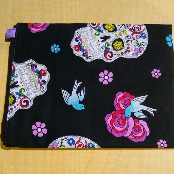 Makeup Brush Wallet Clutch - Picture 6 of 7